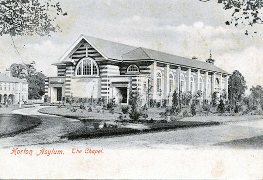 Horton Asylum (Chapel)