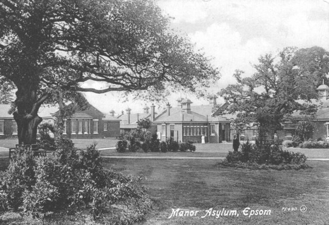 Manor Asylum